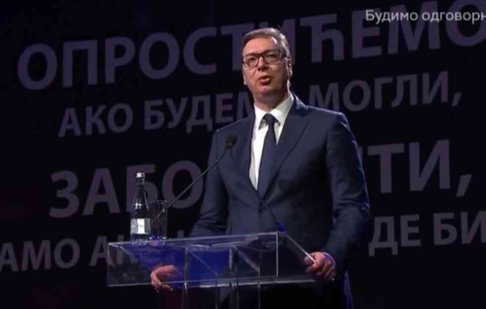 PREDSEDNIK UGOSTIO SRPSKU DECU IZ REGIONA: Ovo je i vaša kuća