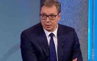 SA AVIONA PREŠLI NA VUČIĆA: Stigla <span style='color:red;'><b>preteća poruka</b></span> o atentatu na predsednika, alarmirane sve službe