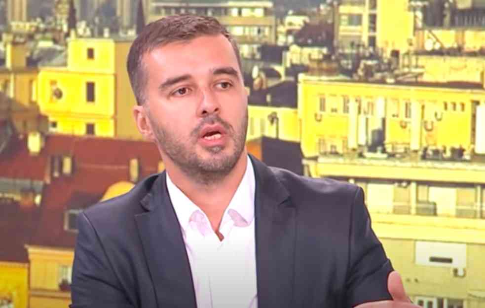Manojlović: Povući sramnu odluku Vlade Srbije o Generalštabu