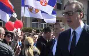 Vučić: Žao mi je što lično nisam upravljao bagerom koji je rušio udžerice u Savamali!