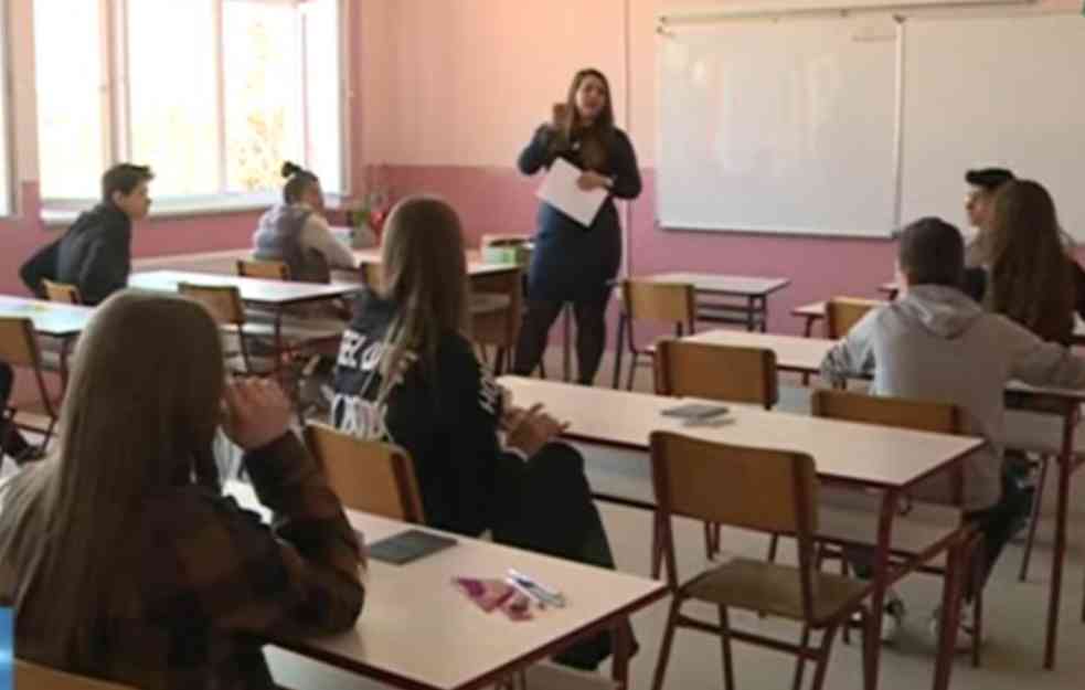 OSMACI POLAGALI TEST IZ SRPSKOG JEZIKA: Jedan zadatak ih posebno namučio
