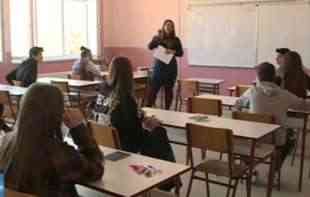 OSMACI POLAGALI <span style='color:red;'><b>TEST IZ SRPSKOG</b></span> JEZIKA: Jedan zadatak ih posebno namučio