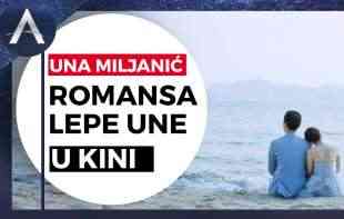 <span style='color:red;'><b>Romansa</b></span> lepe Une iz Vojvodine: Pronašla sam LJUBAV u Kini (VIDEO)