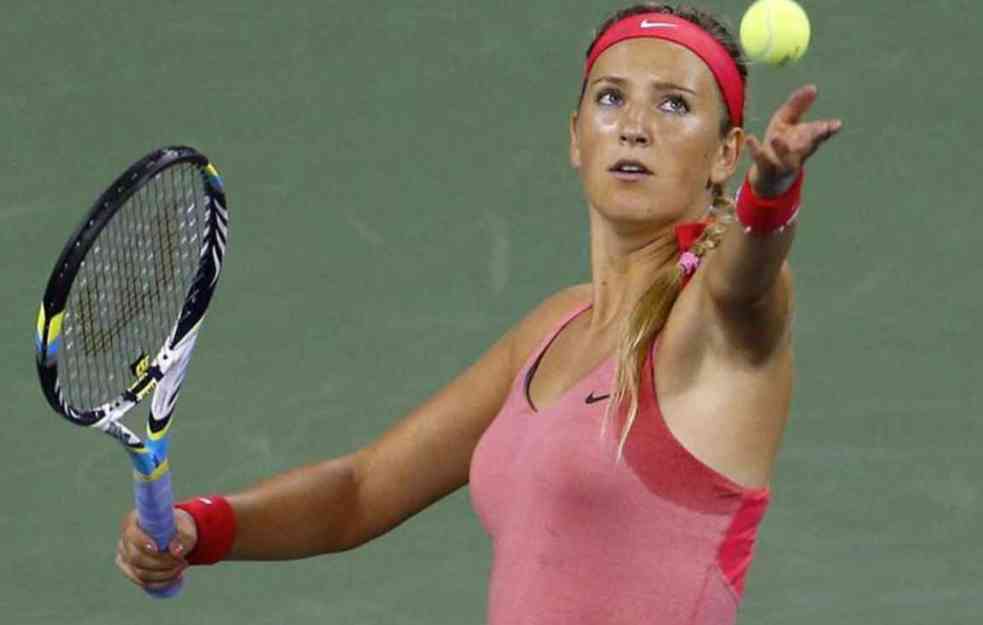  ŠTA SE DESILO? Azarenka iz čista mira NAPUSTILA MEČ (VIDEO)