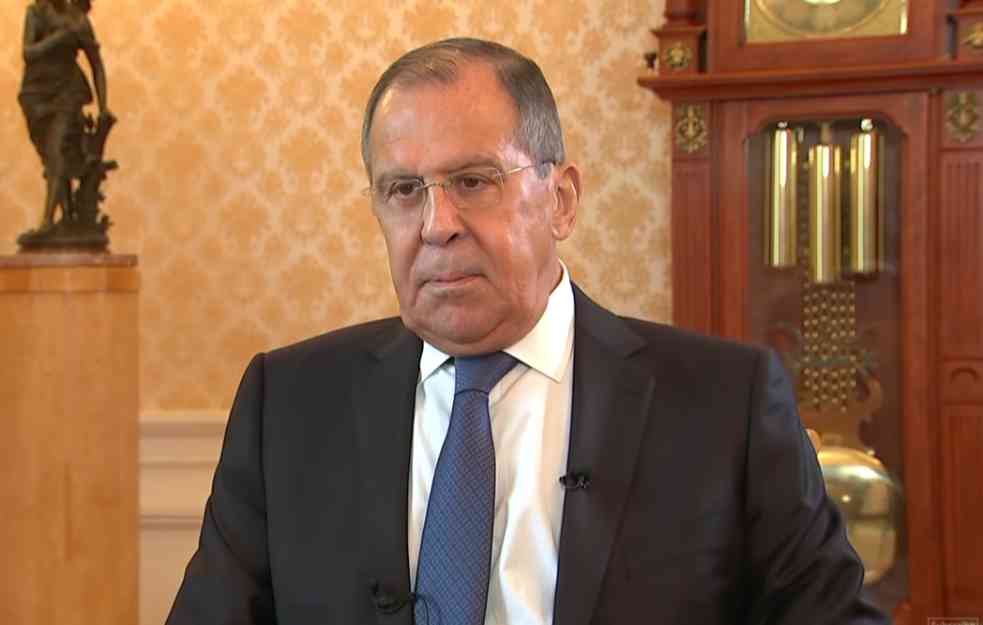 LAVROV OTKRIO DETALJE: Poznato gde i kada će se nastaviti pregovori Rusije i Ukrajine