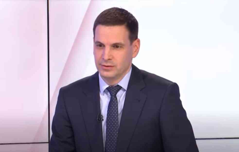 ZA KULTURU DIJALOGA: Jovanović (NADA): 