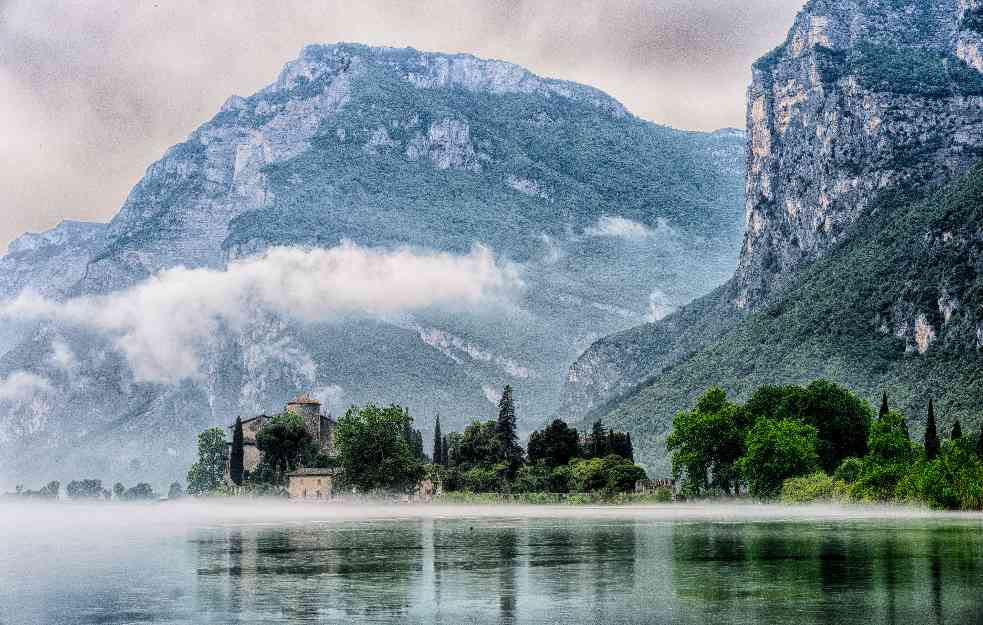 OVDE VIŠE NIKO ŽIV NE SME DA KROČI: Od priča koje su vezne za ovo OSTRVO i NAJHRABRIJIMA se LEDI KRV U ŽILAMA (FOTO)