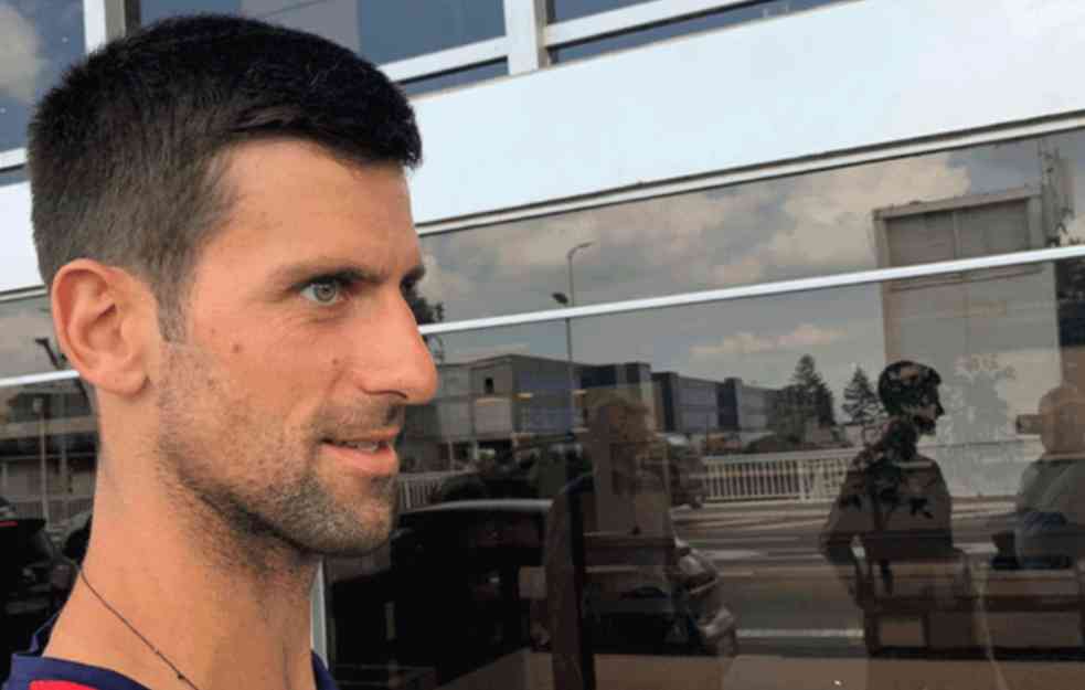 Oglasio se Novak Đoković: „Uvek sam podržavao slobodu izbora“