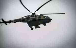 KOMADANTI AZOVA BEŽE IZ MARIJUPOLJA! Oboren helihopter za evakuaciju (FOTO)