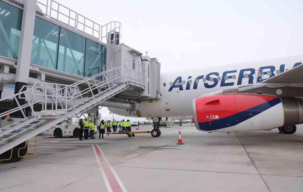 Država platila 17,4 miliona evra avio-kompaniji Etihad Airways za izlazak iz vlasništva Air Serbie