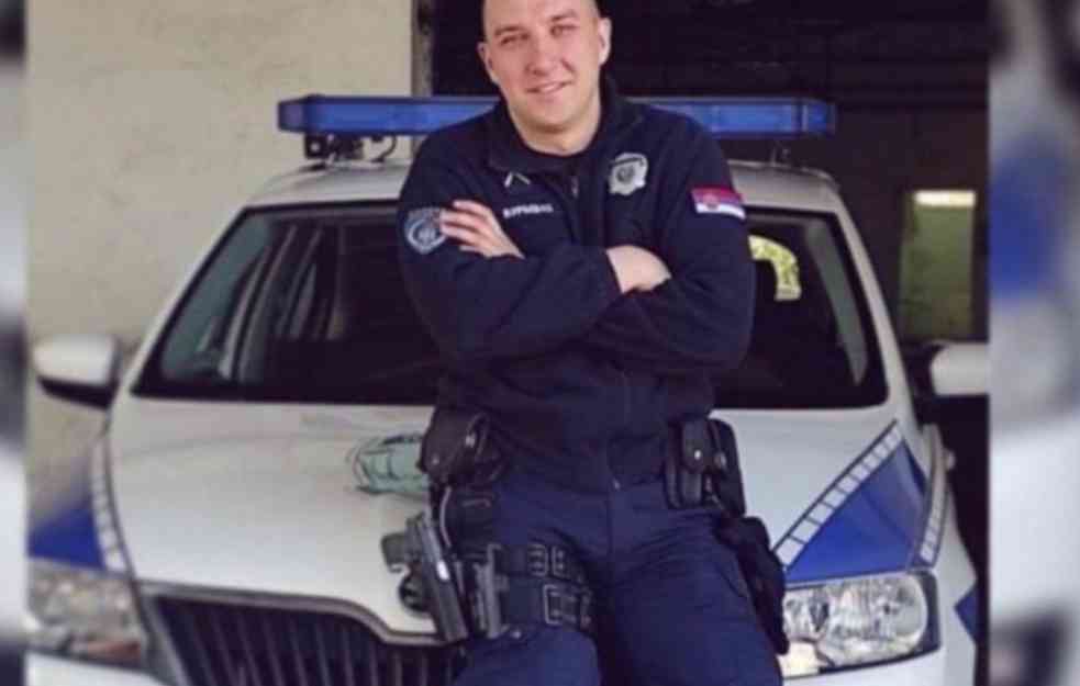 IZUZETAN MLADIĆ, ODLIČAN POLICAJAC: Ivanove kolege otkrile detalje iz života ubijenog policajca iz Zaječara