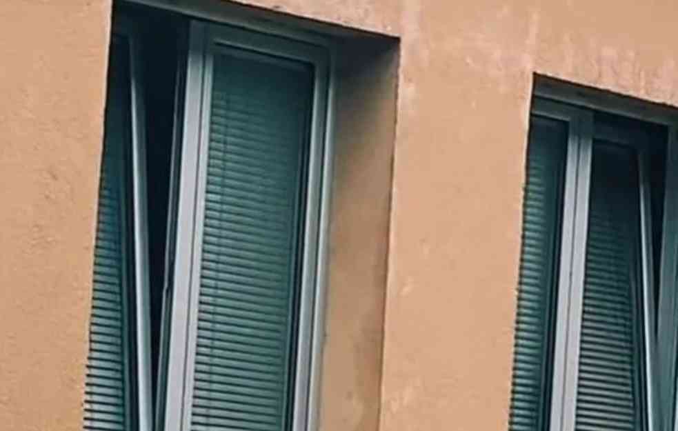 STUDENTSKI ŽIVOT NIJE LAK: Zbog prozora na studentskom domu u Srbiji BRUJE DRUŠTVENE MREŽE (VIDEO)