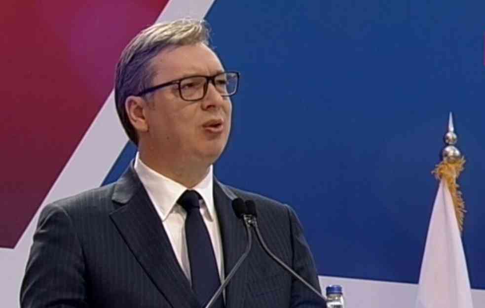 Predsednik Aleksandar Vučić o Zakonu o alimentacionom fondu