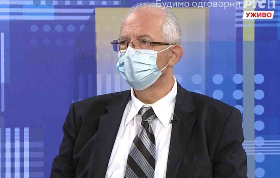 IZBORI SU EPIDEMIOLOŠKI IZAZOV: Dr Kon: U Srbiji je dominantan ovaj soj virusa