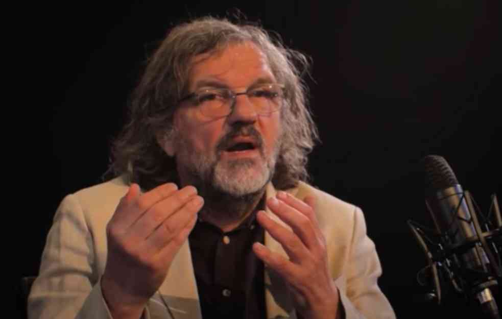 EMIR KUSTURICA: Ako si na Kosovu, onda imaš pravo da se otcepiš, a ako si u Donbasu, onda nemaš