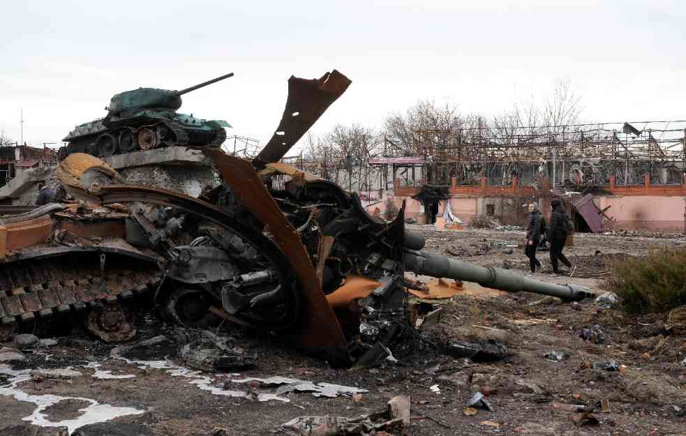 DONJECK POD KIŠOM GRANATA: Ukrajinci gađali Lugansk raketom "Točka U"