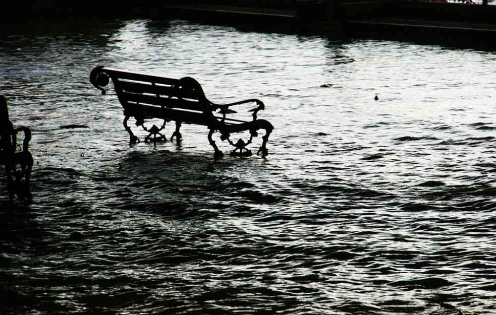 OPREZ ZBOG NAJAVLJENE OLUJE: Moguće poplave u pojedinim delovima Srpske
