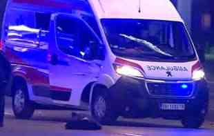 TRAGEDIJA NA PUTU ŠABAC - <span style='color:red;'><b>OBRENOVAC</b></span>: U teškom sudaru poginule dve osobe