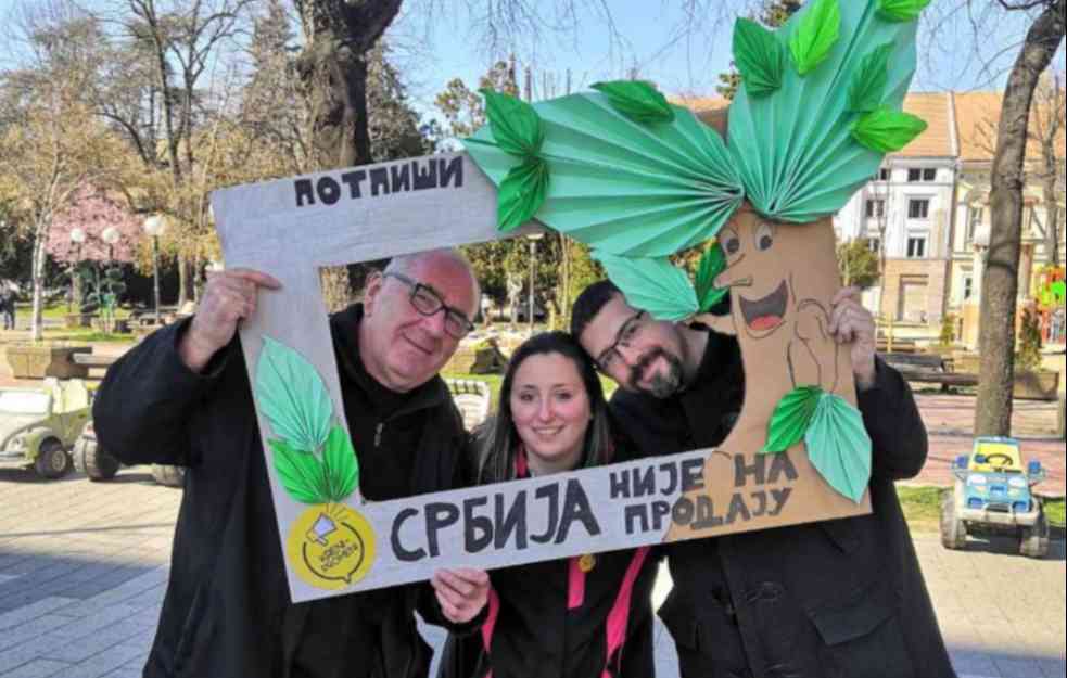 Rok još tri dana: Kreni-Promeni i Marš sa Drine pozivaju građane da podnesu žalne protiv studije za projekat Jadar