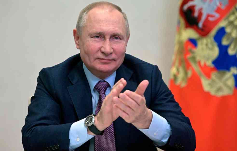 Putin izjavio da će Rusija ostati deo privrede sveta
