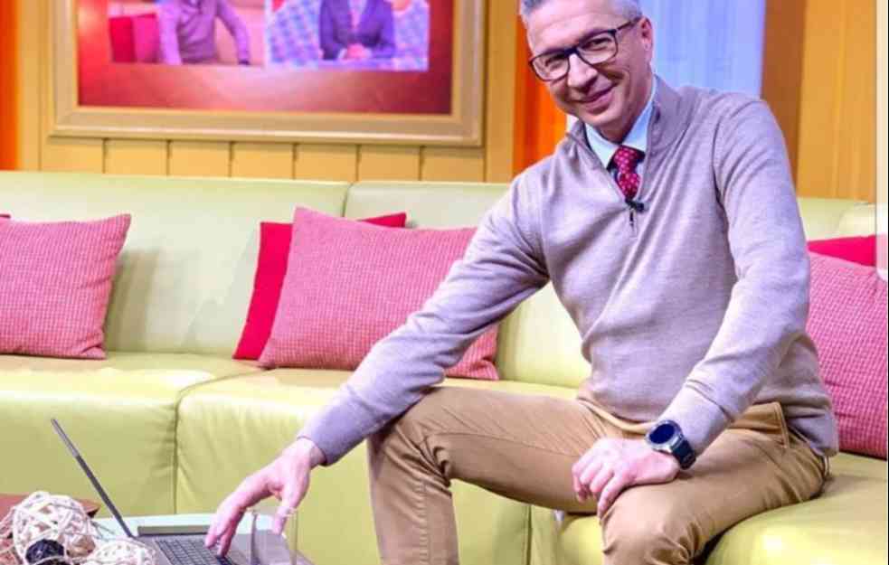 Godinama bio jedan od omiljenih voditelja - zbog bolesti se povukao iz javnosti