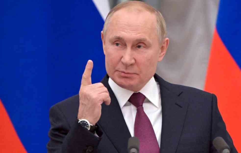 PUTIN BEZ MILOSTI: Mogli bismo ponovo da upotrebimo orešnik!