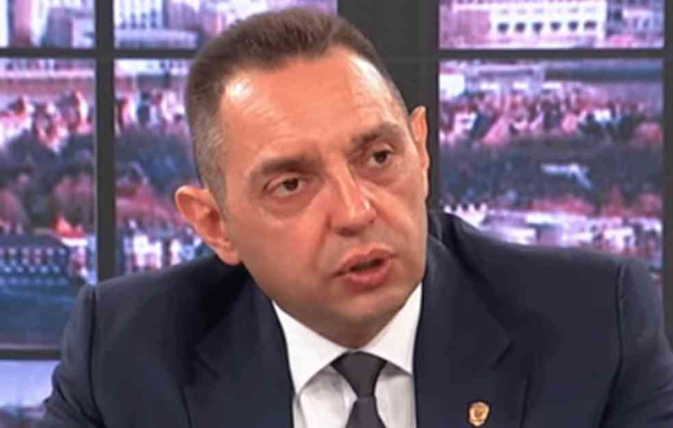 Srbiju će na samitu BRIKS-a predstavljati Vulin