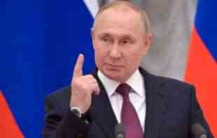 PUTIN BEZ MILOSTI: Mogli bismo ponovo da upotrebimo orešnik!