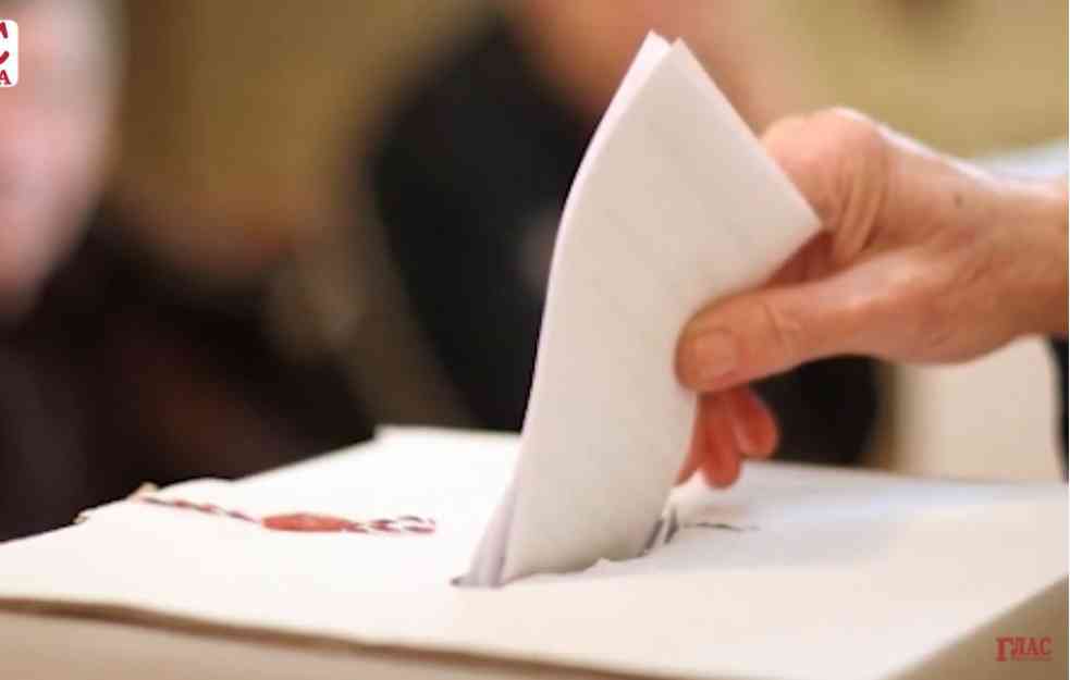 BLIŽI SE NEDELJA: Utvrđen broj birača na lokalnim izborima u Beogradu