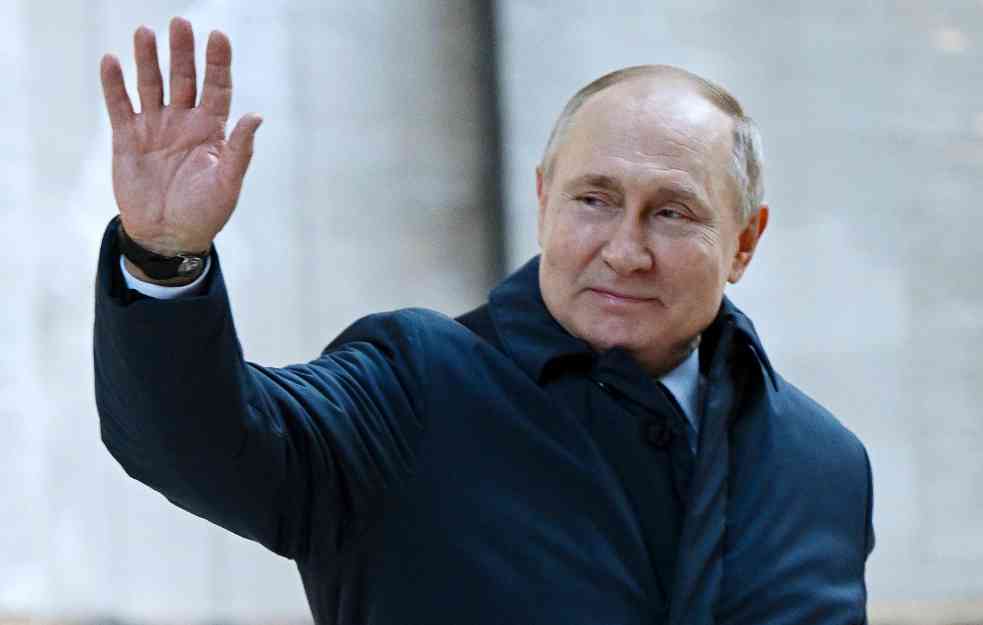 Putin i dalje na tronu: Predsedniku Rusije veruju tri četvrtine građana 