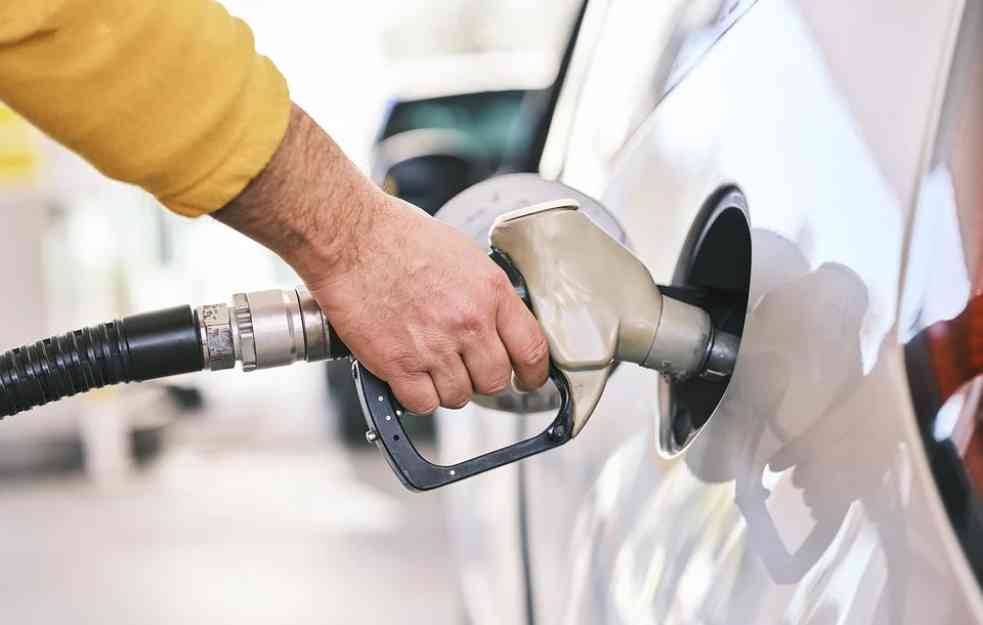 Objavljene nove cene goriva u Srbiji