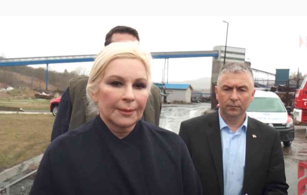 METAN UGUŠIO RUDARE? OGLASILA SE ZORANA: Nije bilo eksplozije, imamo snimljen svaki sekund