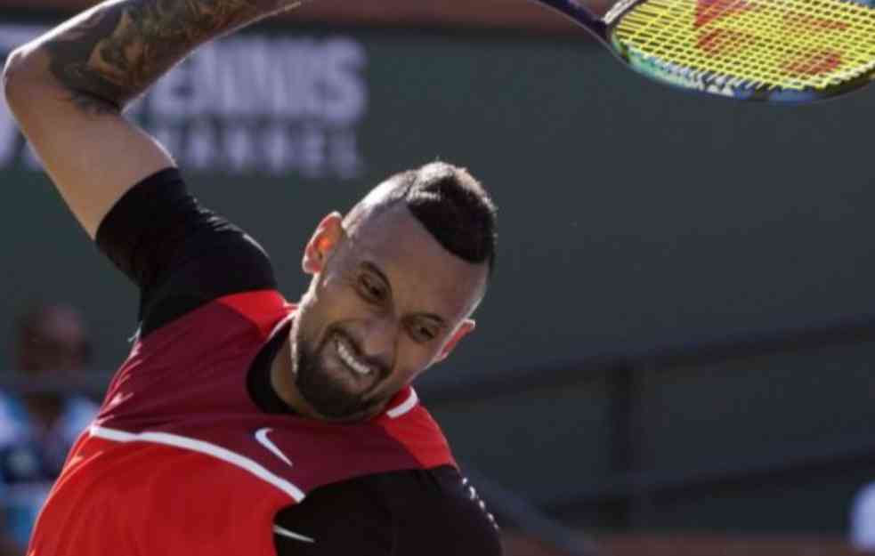 NEMA KRAJA ISPADIMA: ATP ODRAO Kirjosa sa 47.000 dolara 