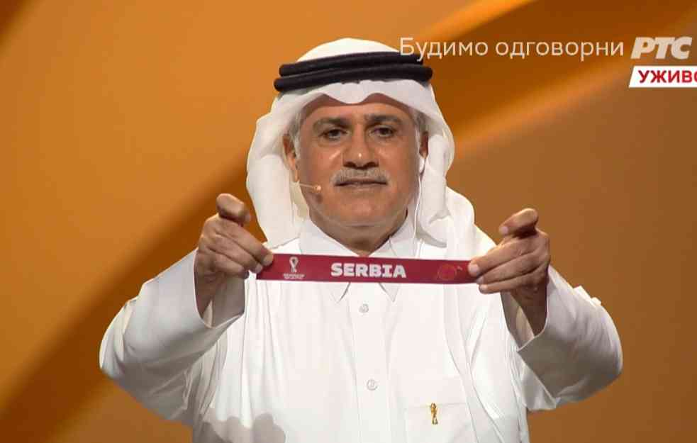 DA LI JE OVO MOGUĆE! PONAVLJA SE RUSIJA: Srbija saznala rivale za Svetsko prvenstvo u Kataru