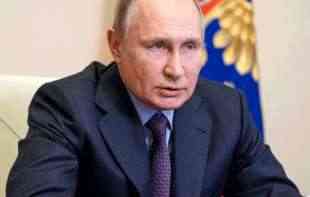 Putin rekao da je budućnost Rusije Daleki Istok i Arktik