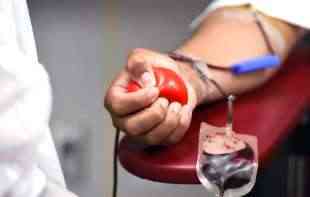 ZABRINJAVAJUĆE : Broj dobrovoljnih davalaca krvi smanjen za vreme pandemije, najviše se traže ove 2 <span style='color:red;'><b>krvne grupe</b></span>