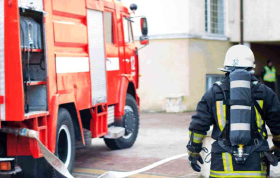 EKPLOZIJA PLINA U PORODIČNOJ KUĆI: Poginuo jedan muškarac