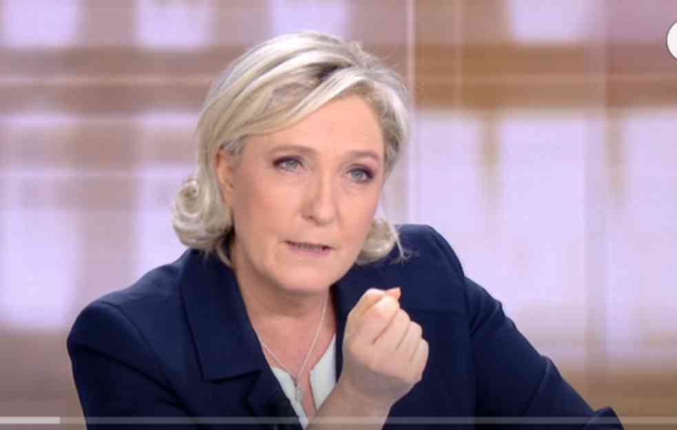 SIGURAN DRUGI KRUG IZBORA U FRANCUSKOJ: Le Pen napreduje, analitičari veruju da može da pobedi