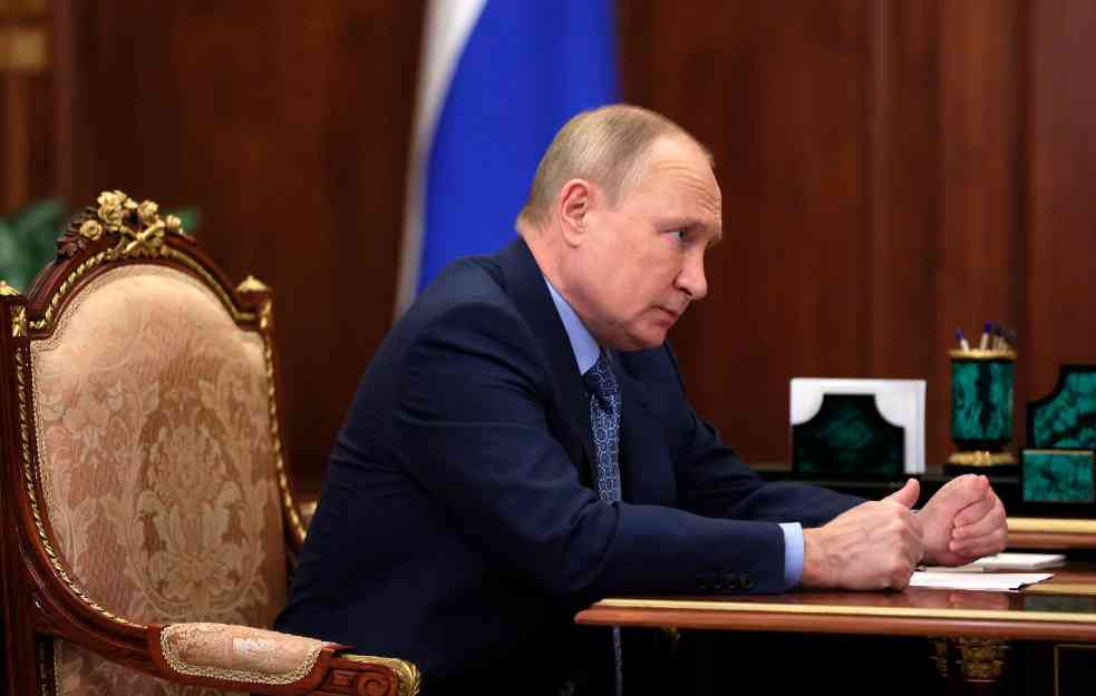 Putin: Rusiji nije na umu invazija na Evropu, to su potpune besmislice