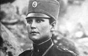 <span style='color:red;'><b>Počast</b></span> heroini: Spomen-obeležje u čast Milunke Savić