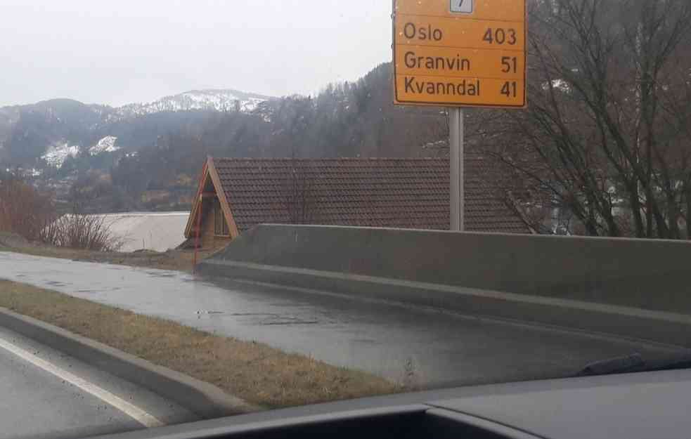 KOJI JE VAŠ IZGOVOR: Srbin iz Norveške krenuo na biračko mesto udaljeno 400 kilometara!
