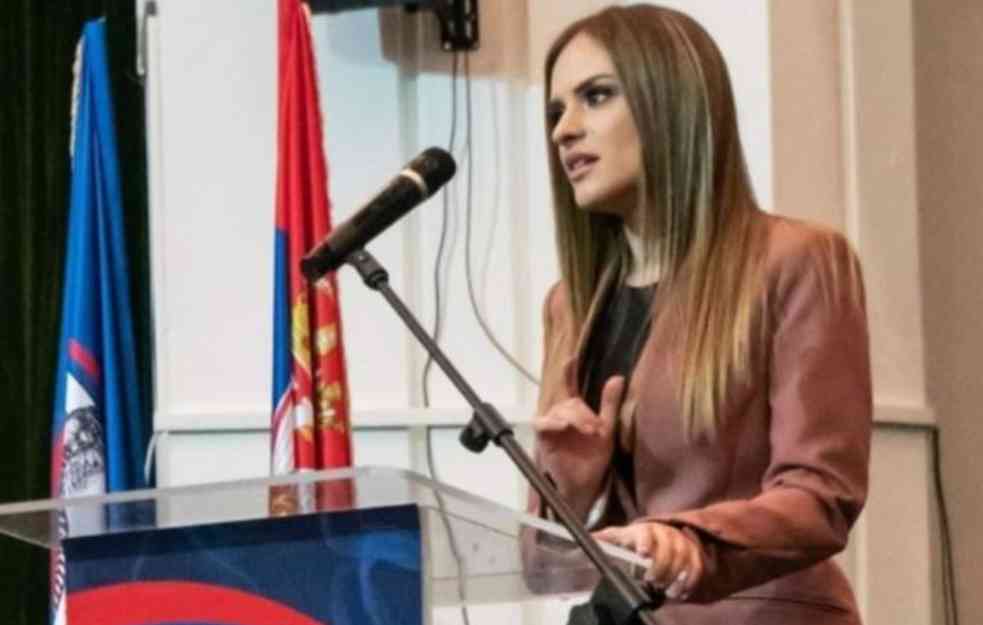 MILICA ĐURĐEVIĆ STAMENKOVSKI Zavetnici su prešli cenzus, ne idemo u koalicije