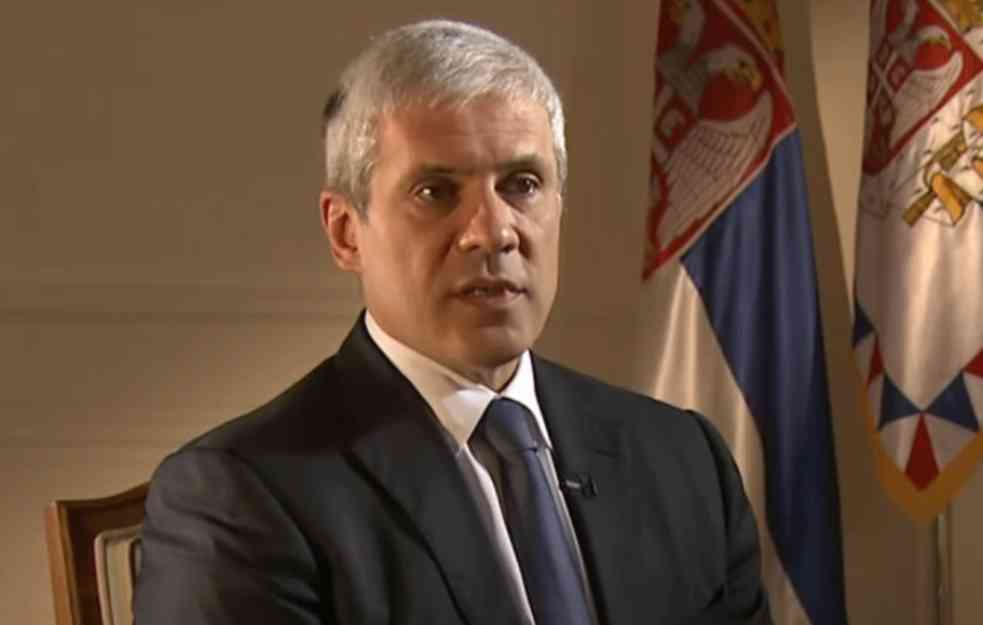 BORIS TADIĆ: Ako bude potrebno sastanak opozcije o daljem delovanju