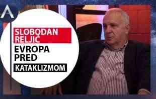 SLOBODAN RELJIĆ: Evropa pred kataklizmom (VIDEO)