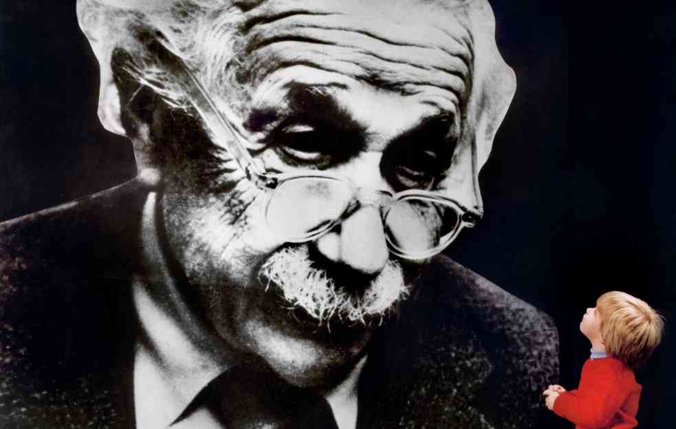 ONAJ KOJI NIKADA NIJE POGREŠIO NIKADA NIJE POKUŠAO NIŠTA NOVO: Mudre misli Ajnštajna o sreći, hrabrosti, mašti... (FOTO)