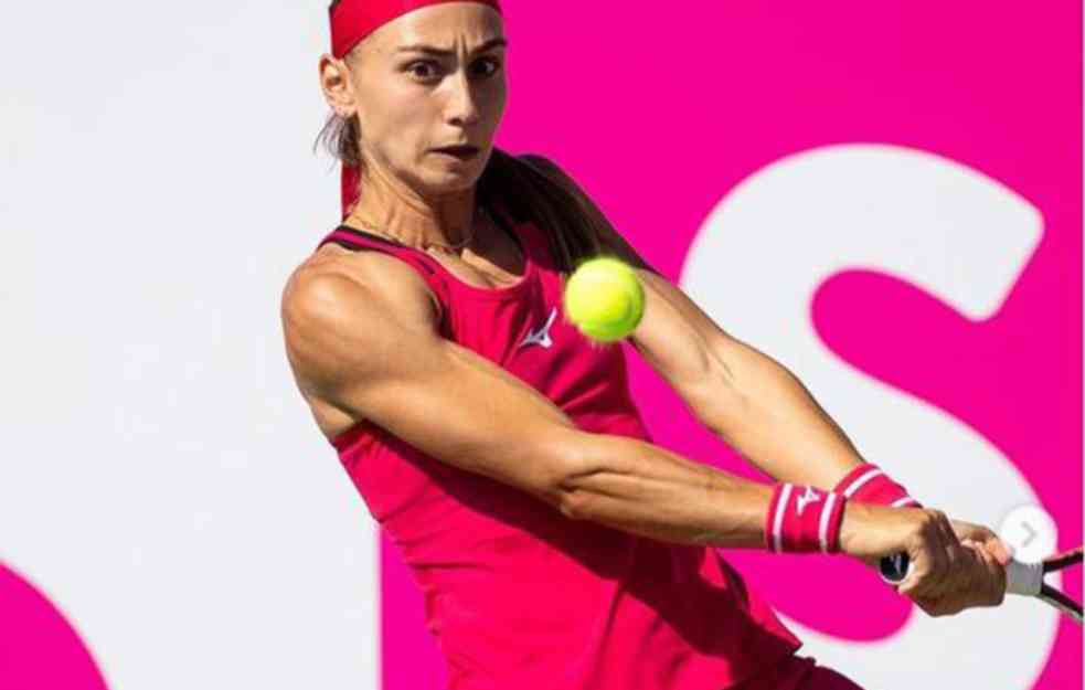 SMENA NA WTA LISTI: Švjontek preuzela vrh, Krunić najbolja srpska teniserka