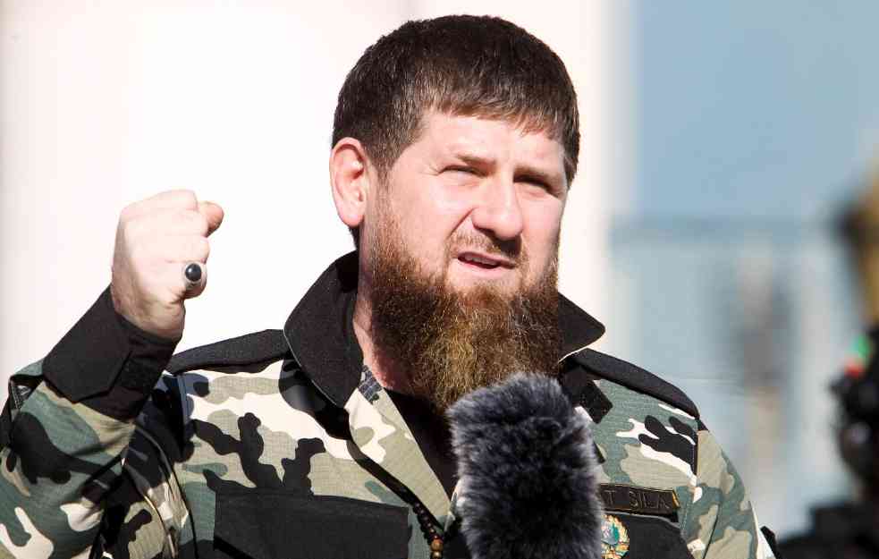 KADIROV ZAGRMEO: Poslao zastrašujuću poruku Ukrajincima, na front šalje još specijalaca (VIDEO)