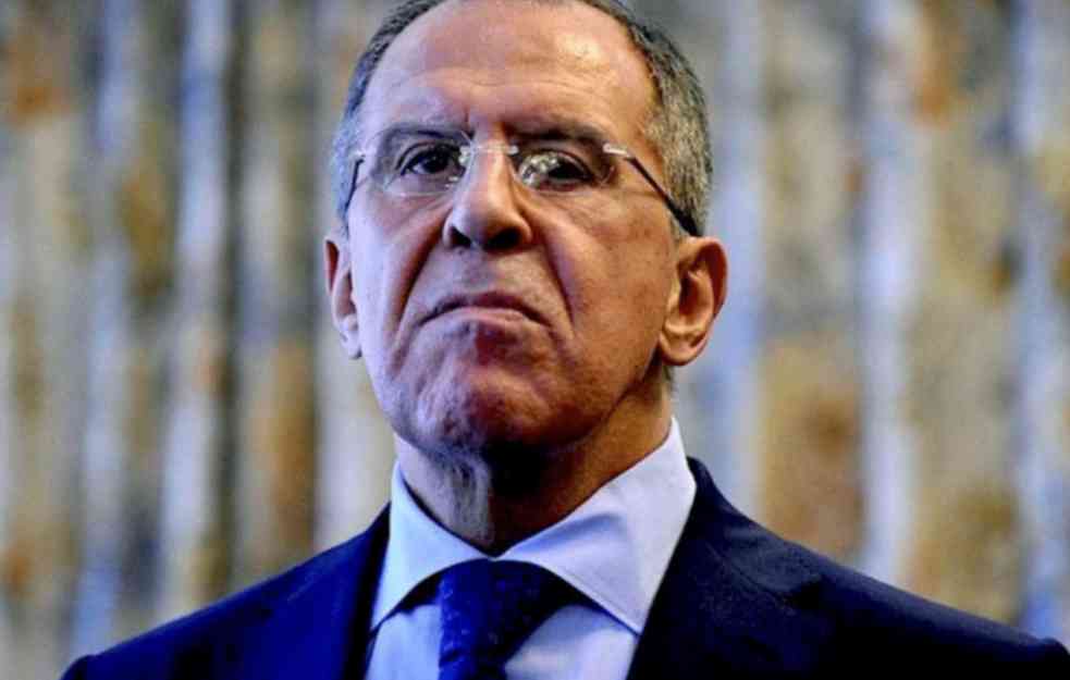 LAVROV: Nećemo da sklapamo dogovor sa Amerikom koji bi bio zamka