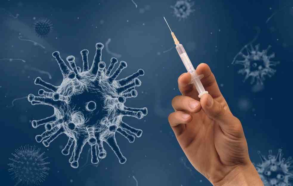 VAKCINACIJA PROTIV KORONE: Evo ko treba da primi drugu buster dozu vakcine protiv kovida-19