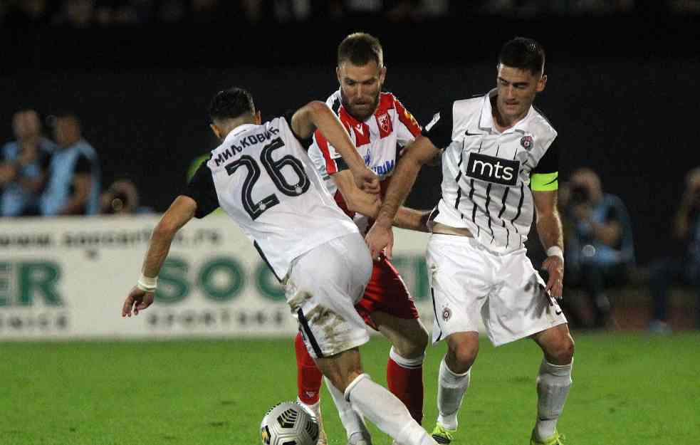 VEĆ SE ZNA! Poznat termin ODLUČUJUĆEG DERBIJA za titulu! Zvezda i Partizan će brzo OPET NA CRTU!